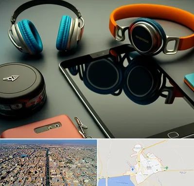 فروشگاه لوازم جانبی موبایل در بندر ماهشهر