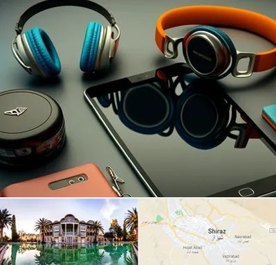 فروشگاه لوازم جانبی موبایل در شیراز