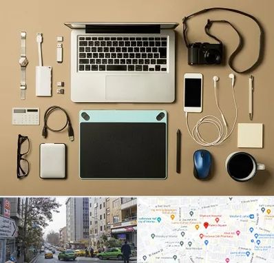 پخش عمده لوازم جانبی موبایل در فاطمی 