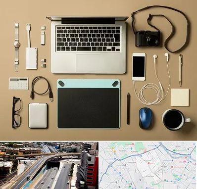 پخش عمده لوازم جانبی موبایل در ستارخان شیراز