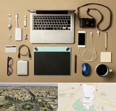 پخش عمده لوازم جانبی موبایل در قزوین