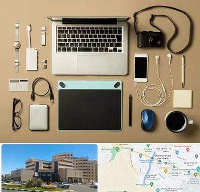 پخش عمده لوازم جانبی موبایل در صیاد شیرازی مشهد