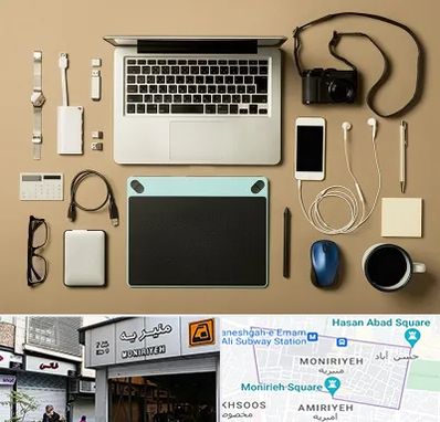 پخش عمده لوازم جانبی موبایل در منیریه 