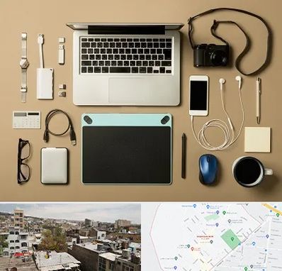 پخش عمده لوازم جانبی موبایل در شمیران نو