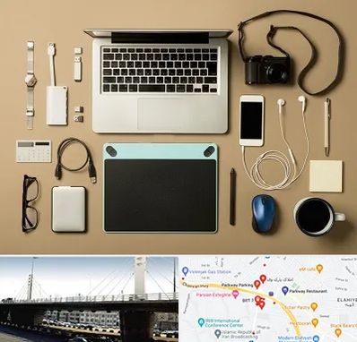 پخش عمده لوازم جانبی موبایل در پارک وی 