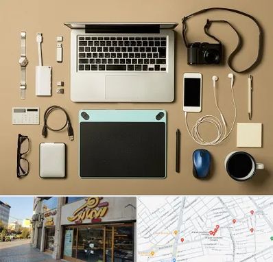 پخش عمده لوازم جانبی موبایل در عطاران قم