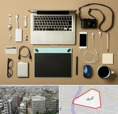 پخش عمده لوازم جانبی موبایل در آذری