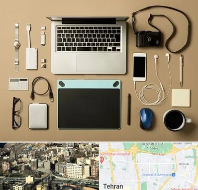 پخش عمده لوازم جانبی موبایل در مرزداران 