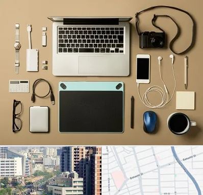 پخش عمده لوازم جانبی موبایل در خیابان بهشتی