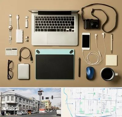 پخش عمده لوازم جانبی موبایل در 17شهریور