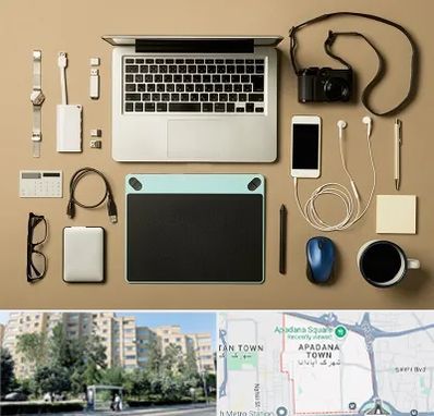 پخش عمده لوازم جانبی موبایل در آپادانا