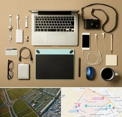 پخش عمده لوازم جانبی موبایل در الهیه مشهد