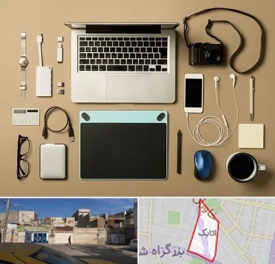 پخش عمده لوازم جانبی موبایل در اتابک