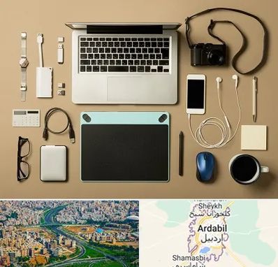 پخش عمده لوازم جانبی موبایل در اردبیل