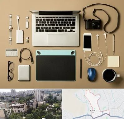 پخش عمده لوازم جانبی موبایل در اوین