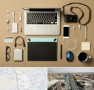 پخش عمده لوازم جانبی موبایل در حصارک کرج