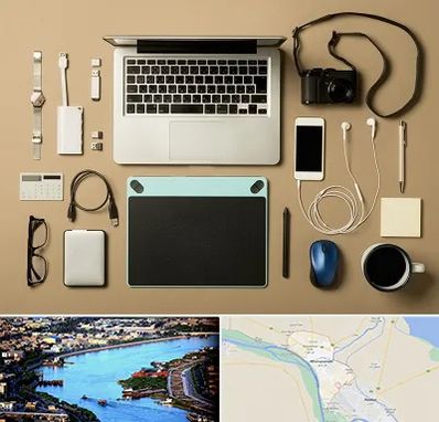 پخش عمده لوازم جانبی موبایل در خرمشهر