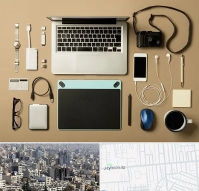 پخش عمده لوازم جانبی موبایل در جیحون