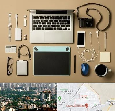 پخش عمده لوازم جانبی موبایل در عظیمیه کرج 