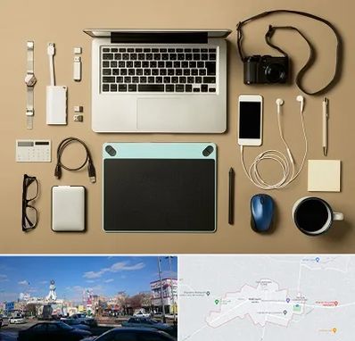 پخش عمده لوازم جانبی موبایل در ماهدشت کرج 