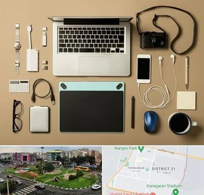 پخش عمده لوازم جانبی موبایل در تهرانسر 