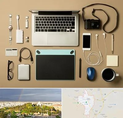 پخش عمده لوازم جانبی موبایل در تربت حیدریه