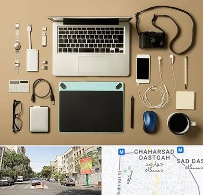 پخش عمده لوازم جانبی موبایل در چهارصد دستگاه 