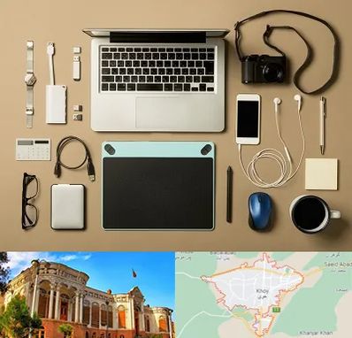 پخش عمده لوازم جانبی موبایل در خوی