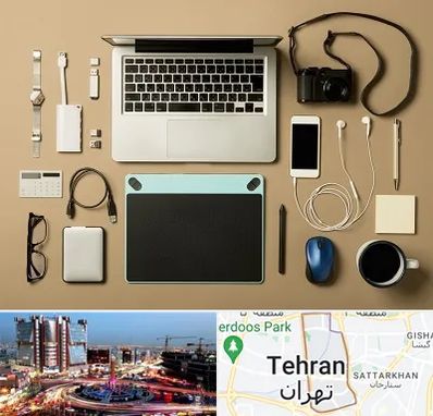 پخش عمده لوازم جانبی موبایل در صادقیه 