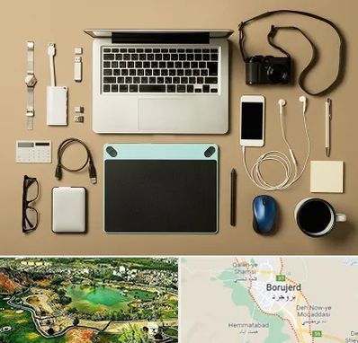 پخش عمده لوازم جانبی موبایل در بروجرد