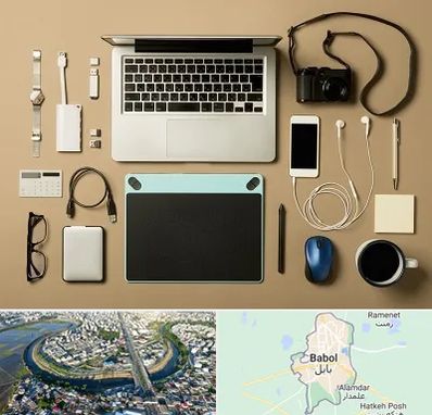 پخش عمده لوازم جانبی موبایل در بابل