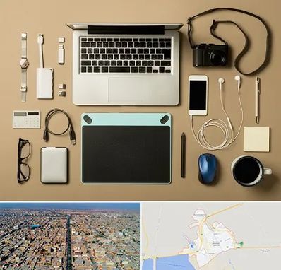 پخش عمده لوازم جانبی موبایل در بندر ماهشهر