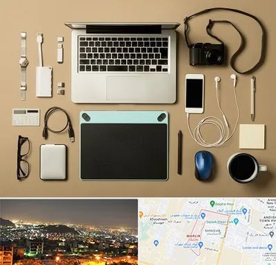 پخش عمده لوازم جانبی موبایل در مارلیک کرج