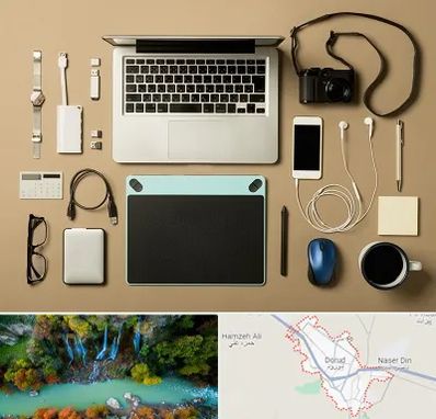 پخش عمده لوازم جانبی موبایل در دورود