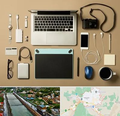 پخش عمده لوازم جانبی موبایل در مراغه