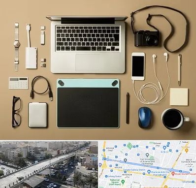 پخش عمده لوازم جانبی موبایل در فرجام