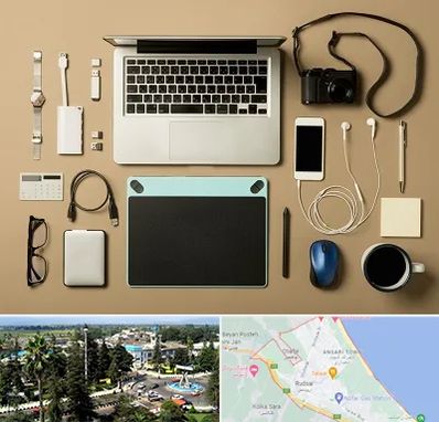 پخش عمده لوازم جانبی موبایل در رودسر