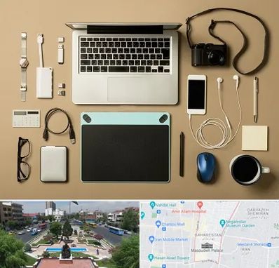 پخش عمده لوازم جانبی موبایل در بهارستان 