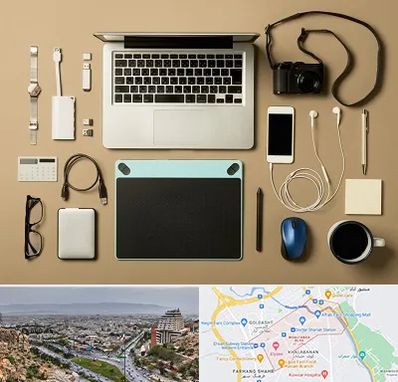 پخش عمده لوازم جانبی موبایل در معالی آباد شیراز