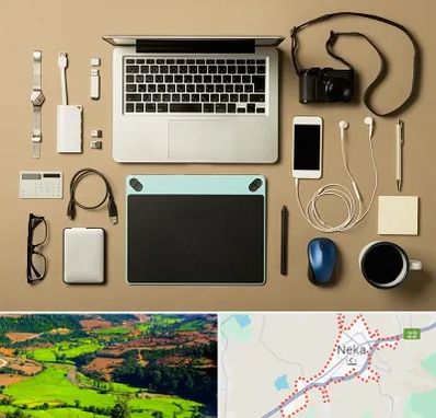 پخش عمده لوازم جانبی موبایل در نکا