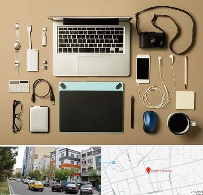 پخش عمده لوازم جانبی موبایل در هفده شهریور تبریز