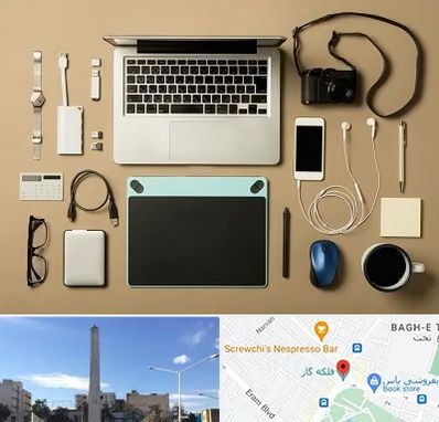 پخش عمده لوازم جانبی موبایل در فلکه گاز شیراز