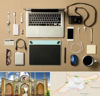 پخش عمده لوازم جانبی موبایل در سمنان