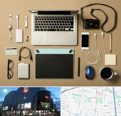 پخش عمده لوازم جانبی موبایل در بلوار اباذر