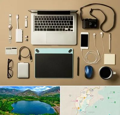 پخش عمده لوازم جانبی موبایل در رودبار