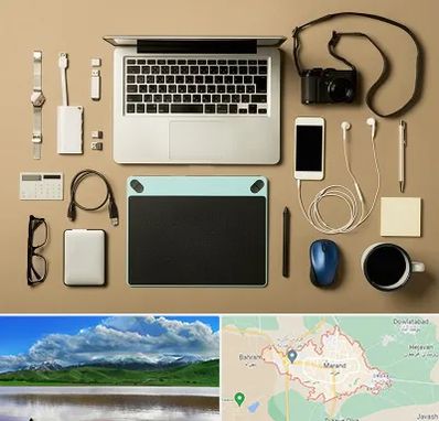 پخش عمده لوازم جانبی موبایل در مرند