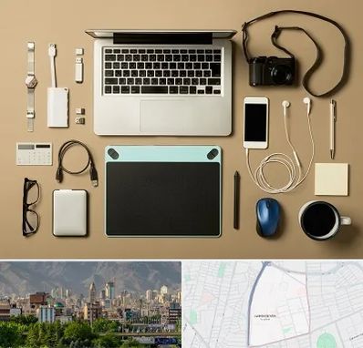 پخش عمده لوازم جانبی موبایل در جمشیدیه