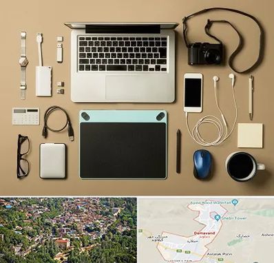 پخش عمده لوازم جانبی موبایل در دماوند