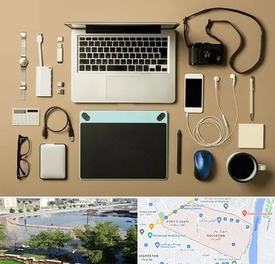 پخش عمده لوازم جانبی موبایل در گلستان اهواز