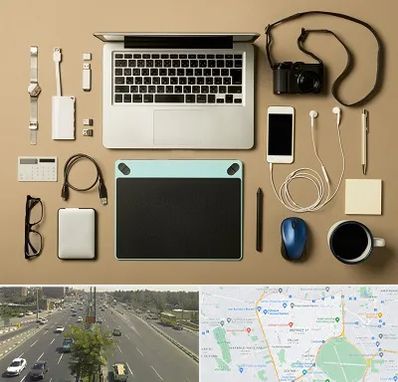 پخش عمده لوازم جانبی موبایل در منطقه 17 تهران 